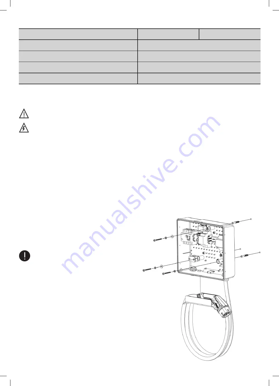 AEG WALLBOX WB 11 Installation Instructions Manual Download Page 129