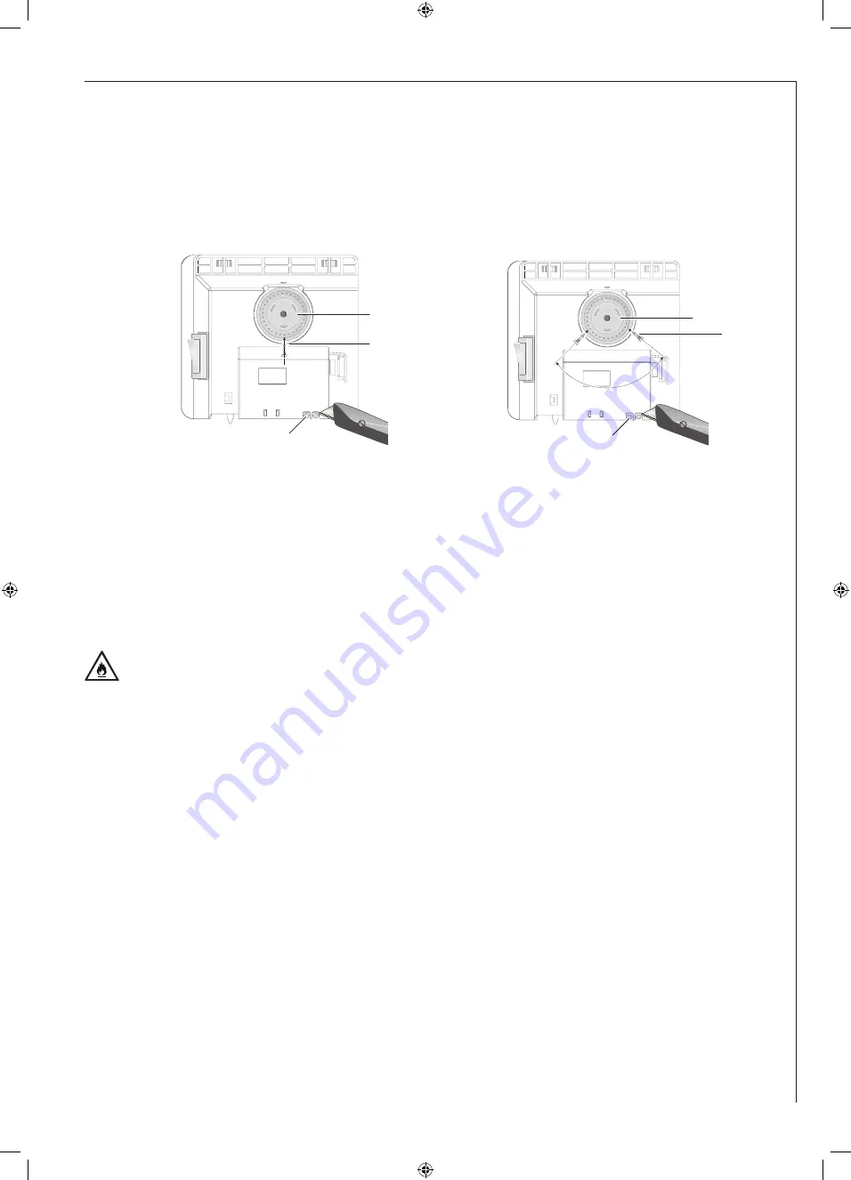 AEG WKL 1003 F Operation And Installation Download Page 7