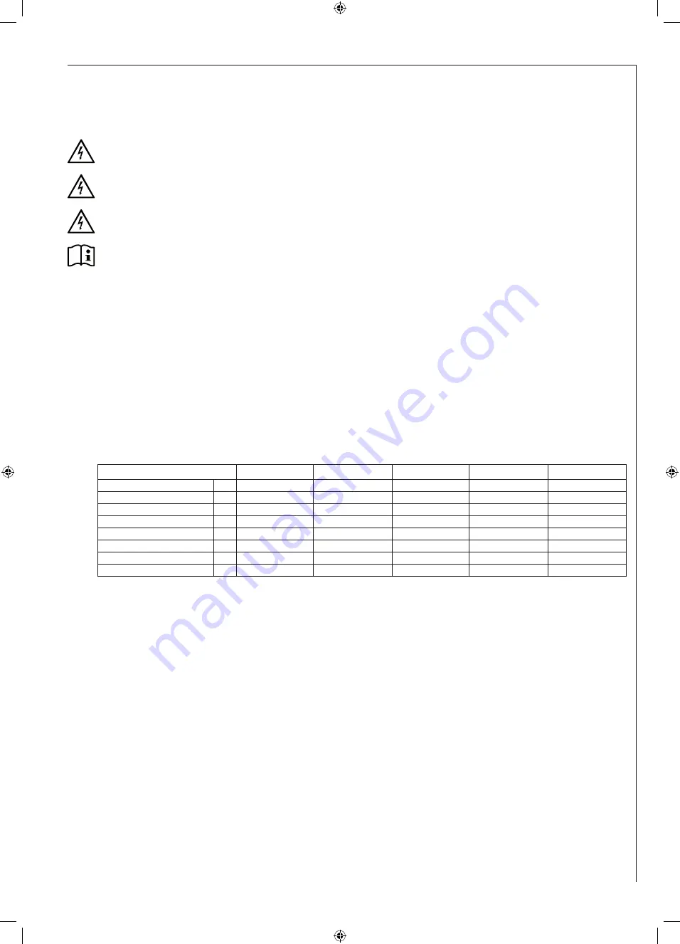 AEG WKL 1003 F Operation And Installation Download Page 11