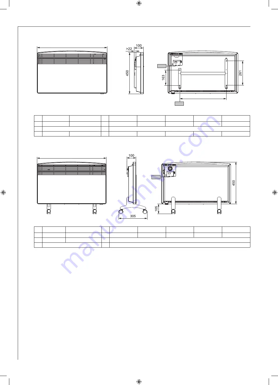 AEG WKL 1003 F Скачать руководство пользователя страница 12