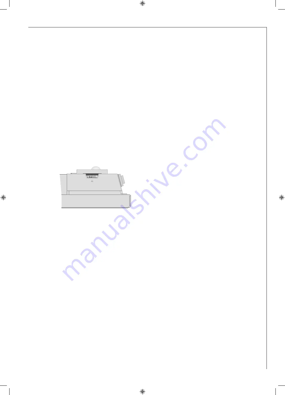 AEG WKL 1003 F Operation And Installation Download Page 19