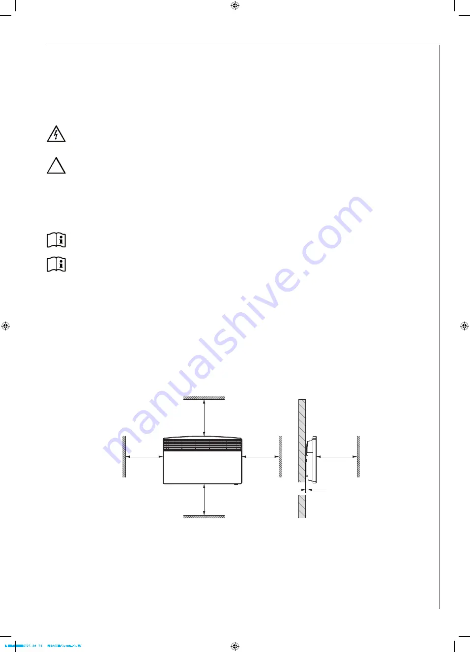 AEG WKL 1003 F Operation And Installation Download Page 21