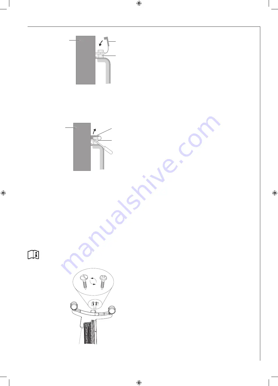 AEG WKL 1003 F Operation And Installation Download Page 23