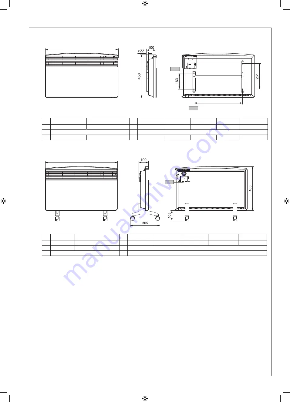 AEG WKL 1003 F Скачать руководство пользователя страница 25