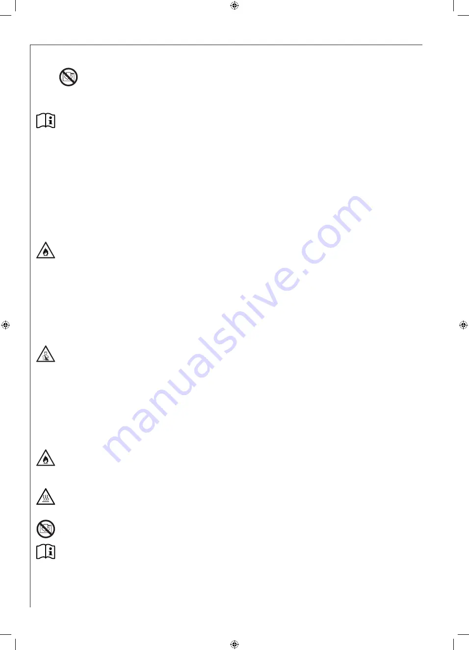 AEG WKL 1003 F Operation And Installation Download Page 42