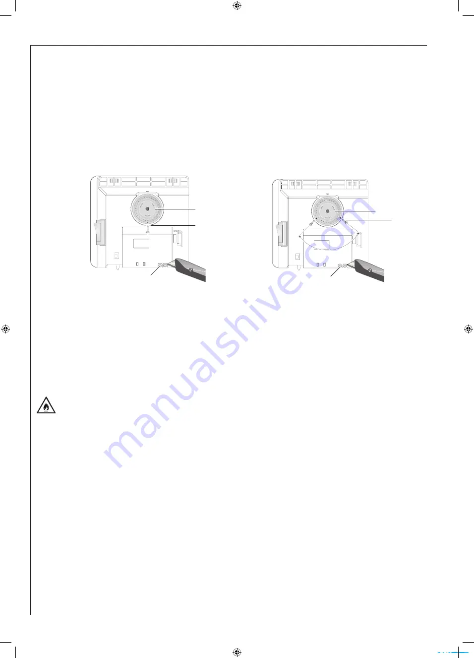 AEG WKL 1003 F Operation And Installation Download Page 44