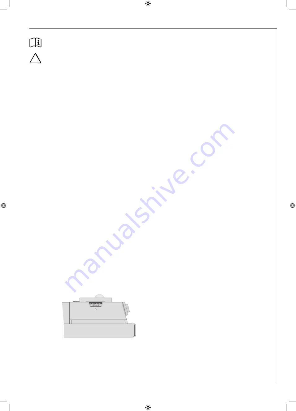 AEG WKL 1003 F Operation And Installation Download Page 55