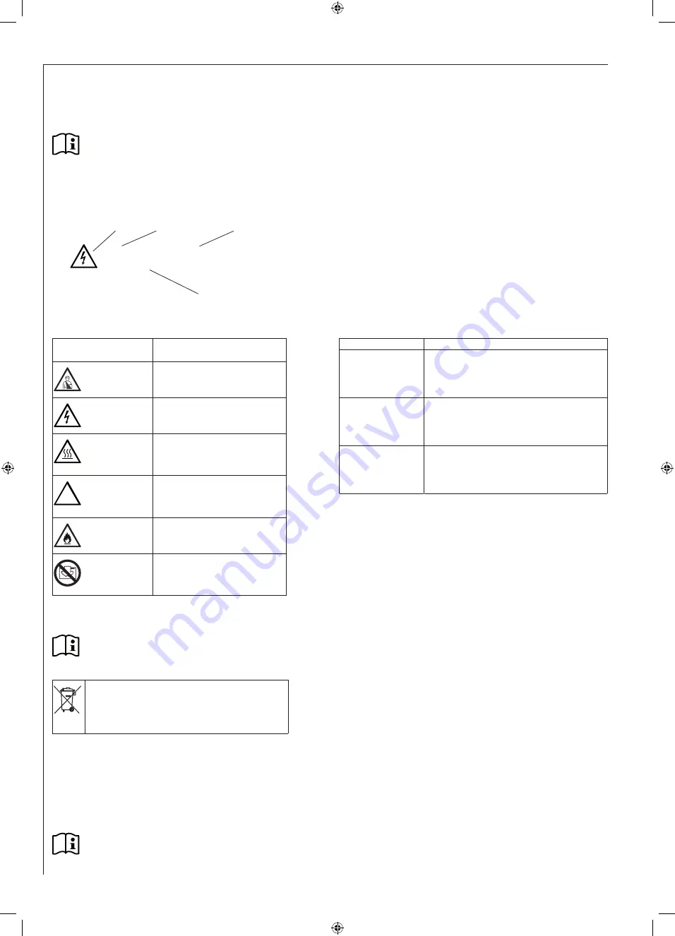 AEG WKL 1003 F Operation And Installation Download Page 78