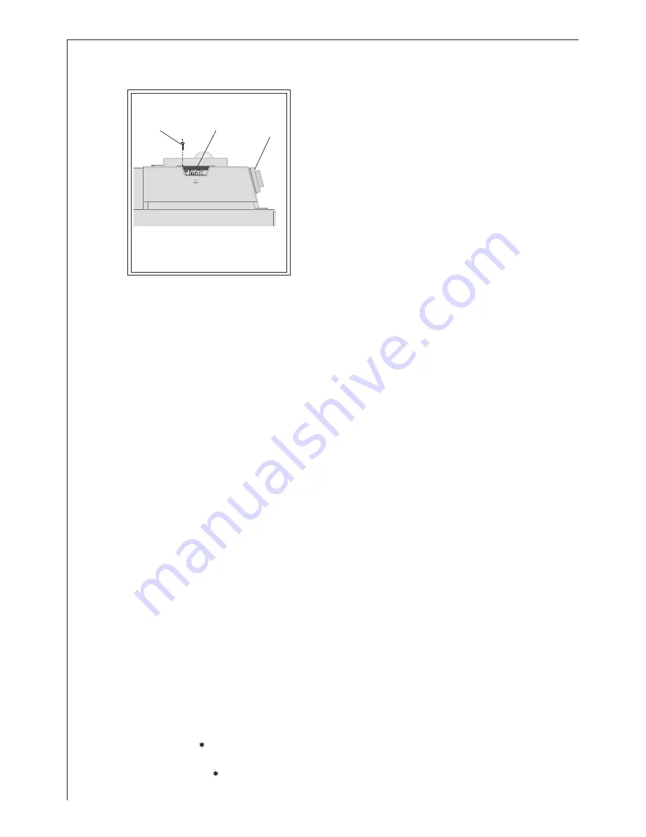 AEG WKL 1003 Operating And Installation Instructions Download Page 22