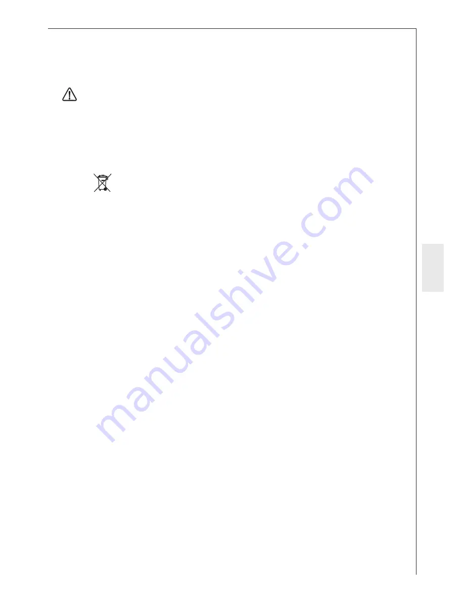 AEG WKL 1003 Operating And Installation Instructions Download Page 33