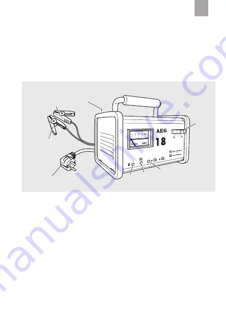 AEG WM 18 Instructions For Use Manual Download Page 81