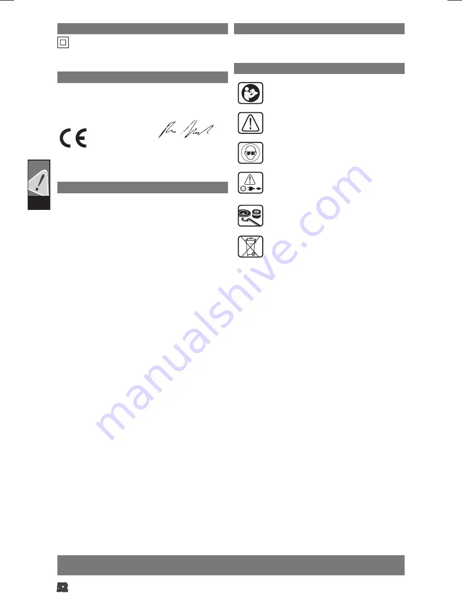 AEG WS 11-125 Original Instructions Manual Download Page 53