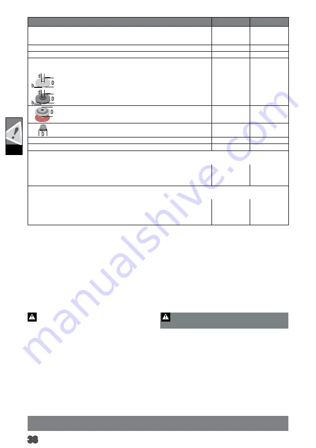 AEG WS 2200-180 Original Instructions Manual Download Page 43