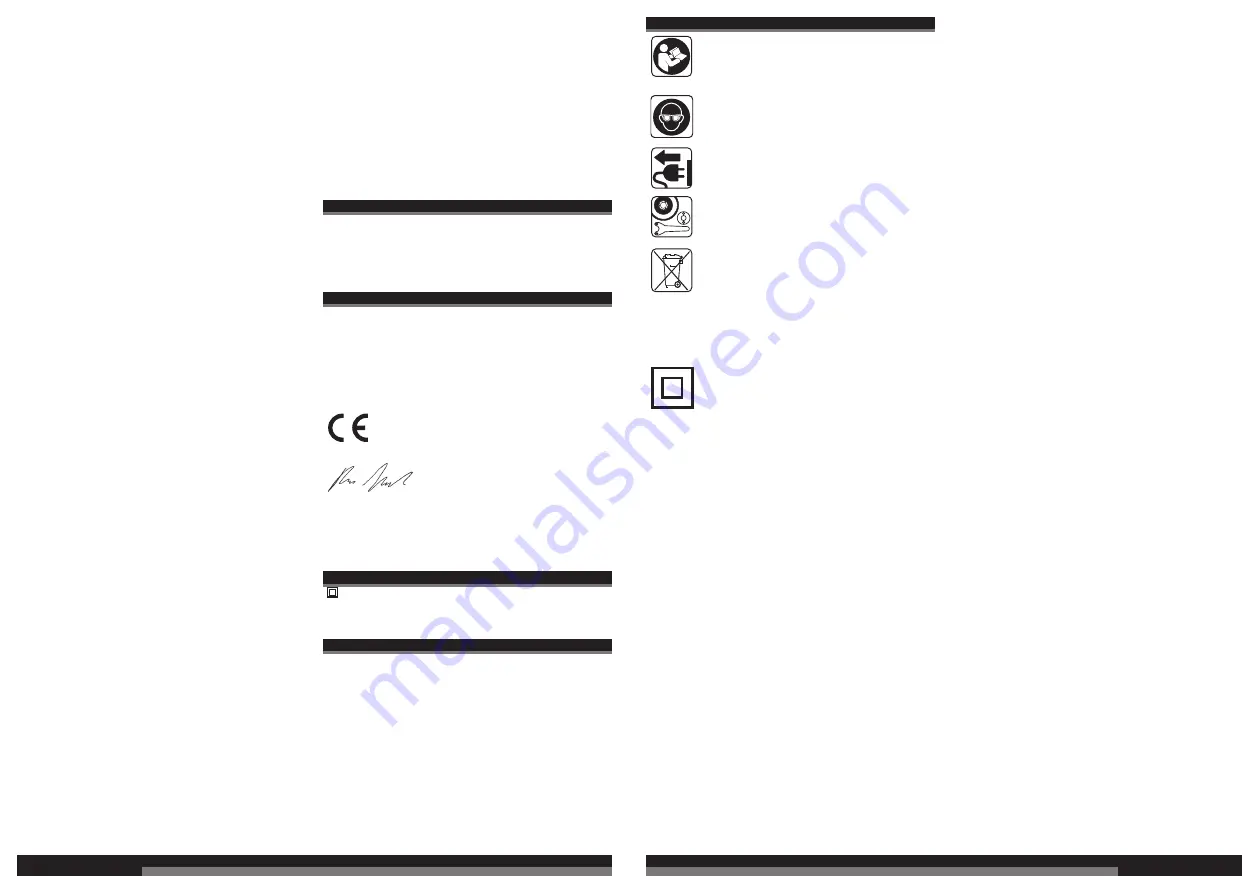 AEG WS 6-100 Original Instructions Manual Download Page 53