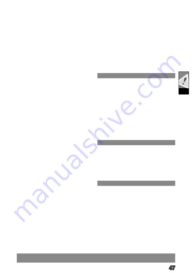 AEG WS 7-115 S Original Instructions Manual Download Page 49