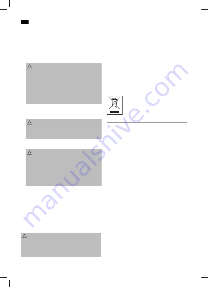 AEG WZD 5648 Instruction Manual Download Page 44