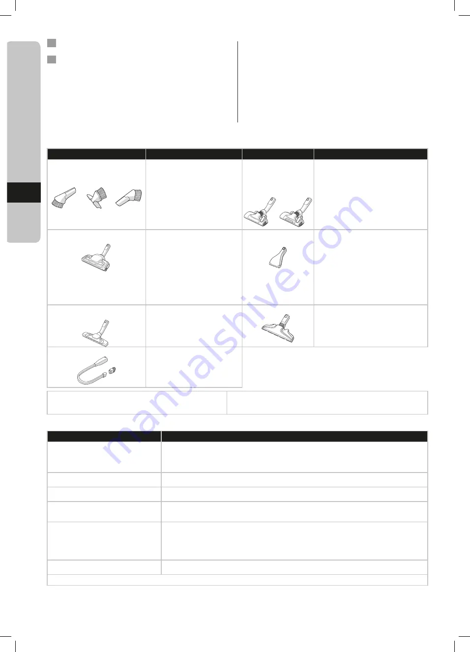 AEG X Precision VX9 Instruction Book Download Page 24