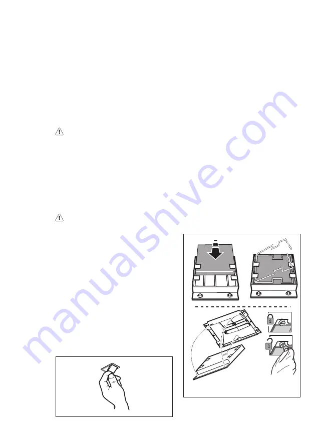 AEG X56263MD20 Скачать руководство пользователя страница 14