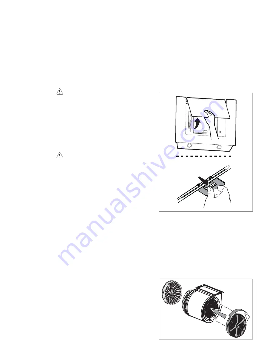 AEG X65163WV1 Скачать руководство пользователя страница 32