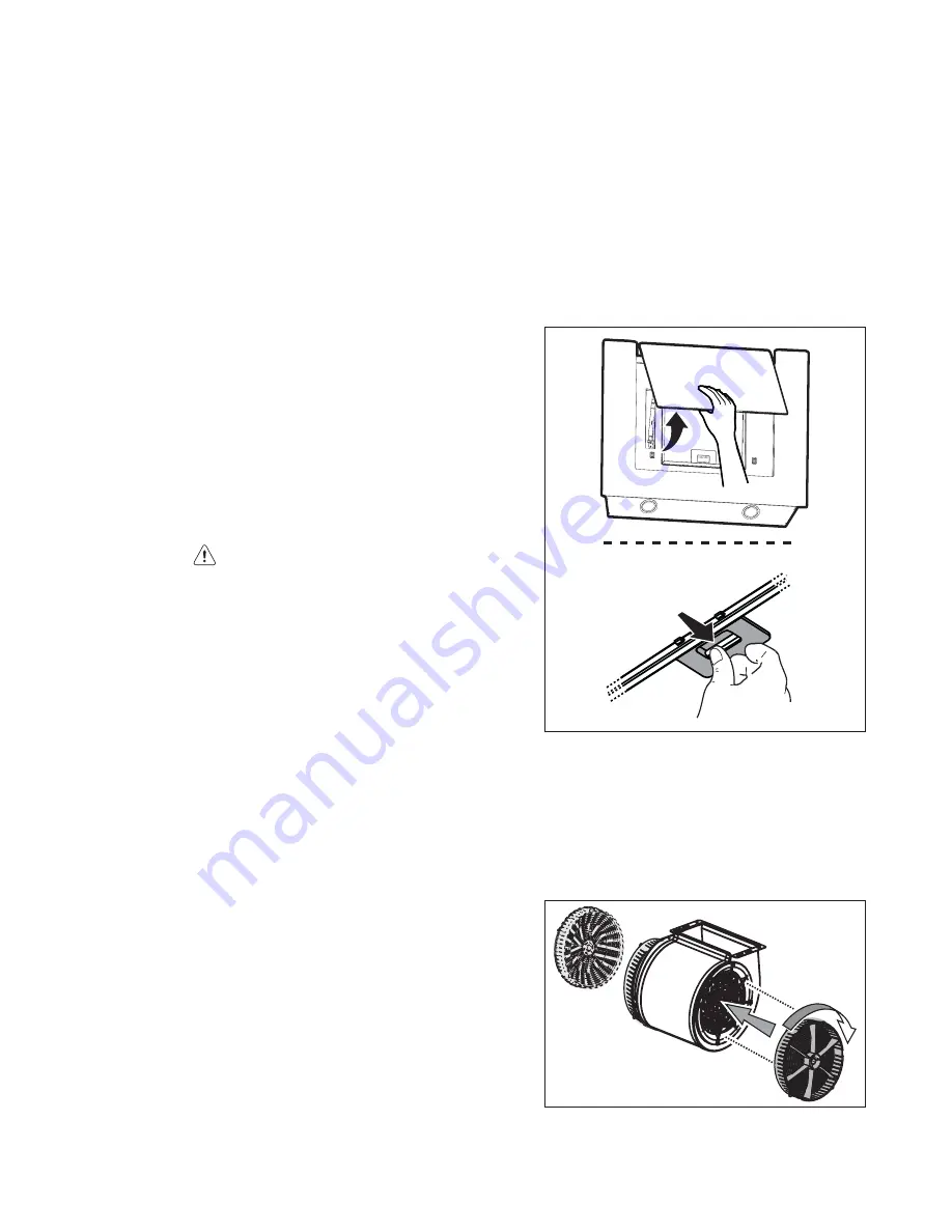 AEG X65163WV1 Скачать руководство пользователя страница 52