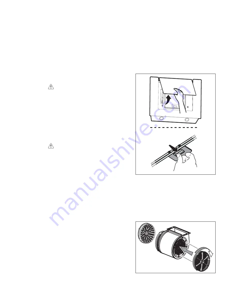 AEG X65163WV1 Скачать руководство пользователя страница 80