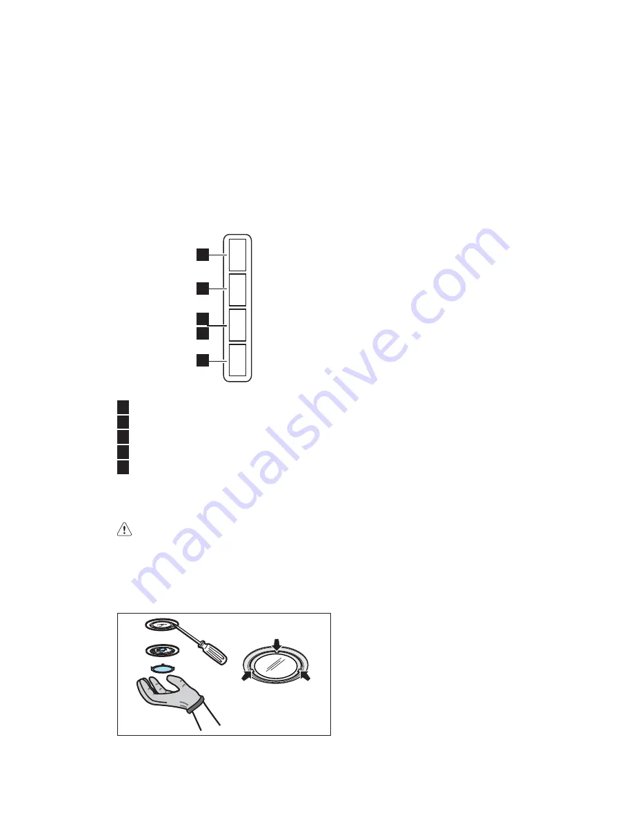 AEG X65163WV1 Скачать руководство пользователя страница 105