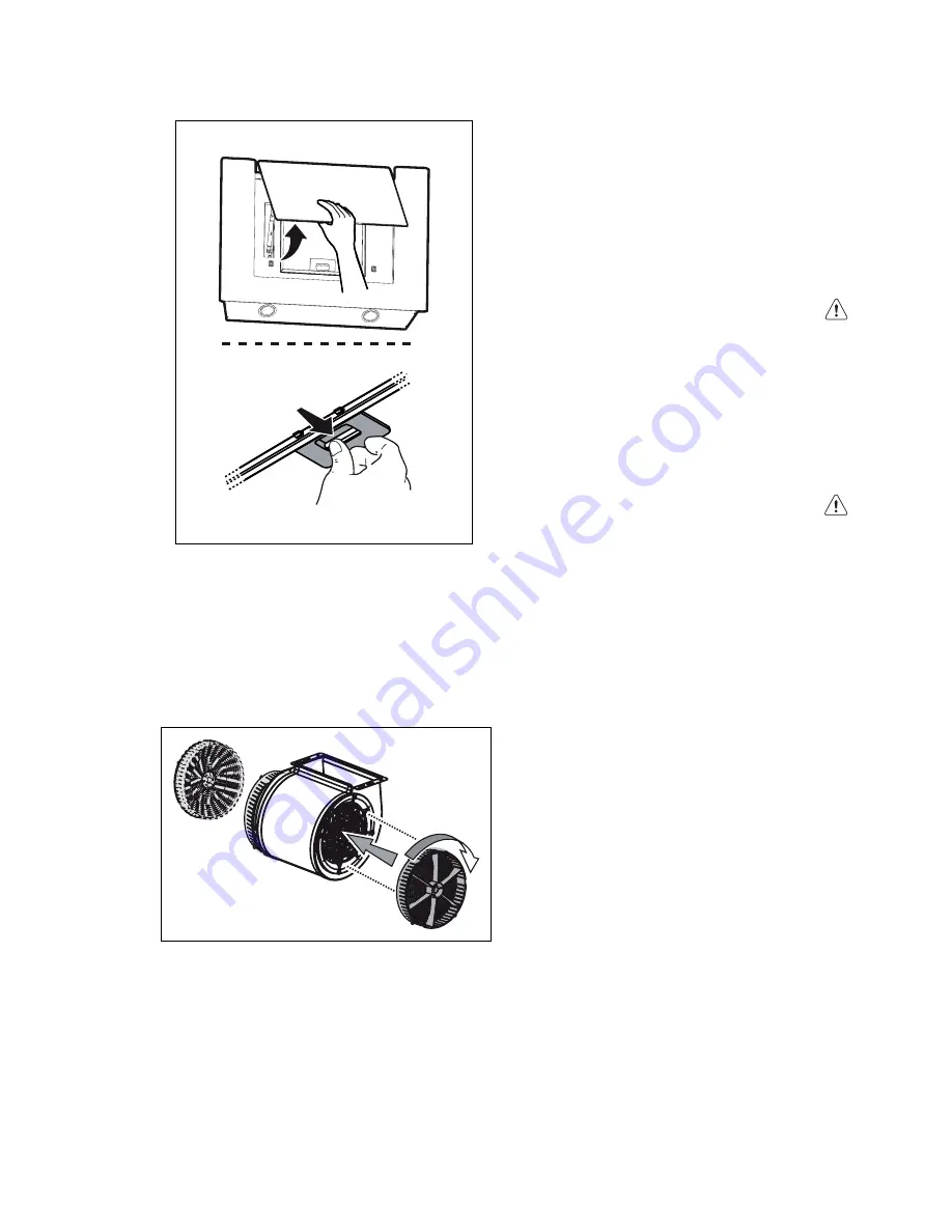 AEG X65163WV1 Скачать руководство пользователя страница 123