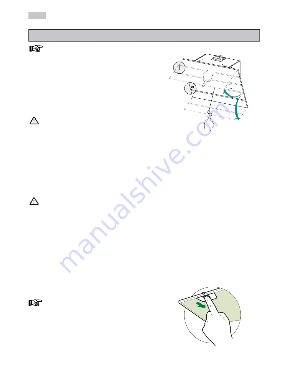 AEG X66453MVO User Manual Download Page 10