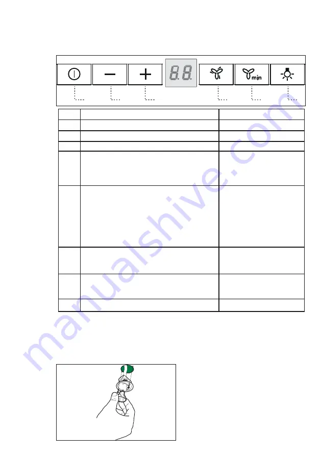 AEG X79263MV0 User Manual Download Page 22