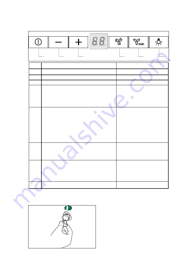 AEG X79263MV0 User Manual Download Page 49