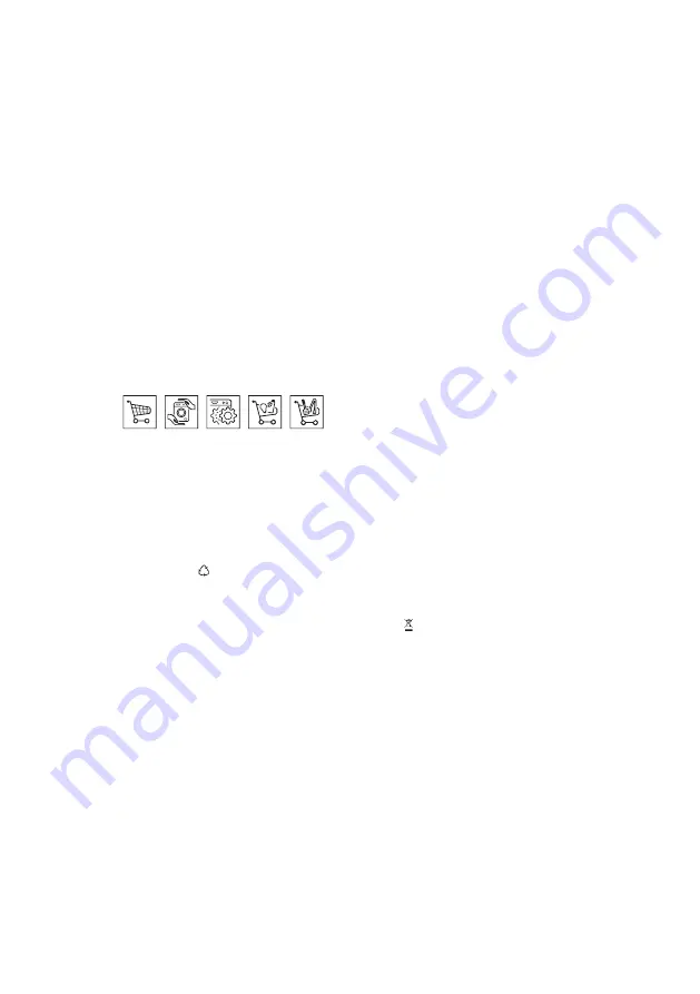 AEG X79264MD10 User Manual Download Page 38