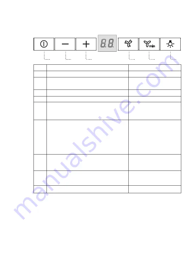 AEG X79264MV10 User Manual Download Page 40