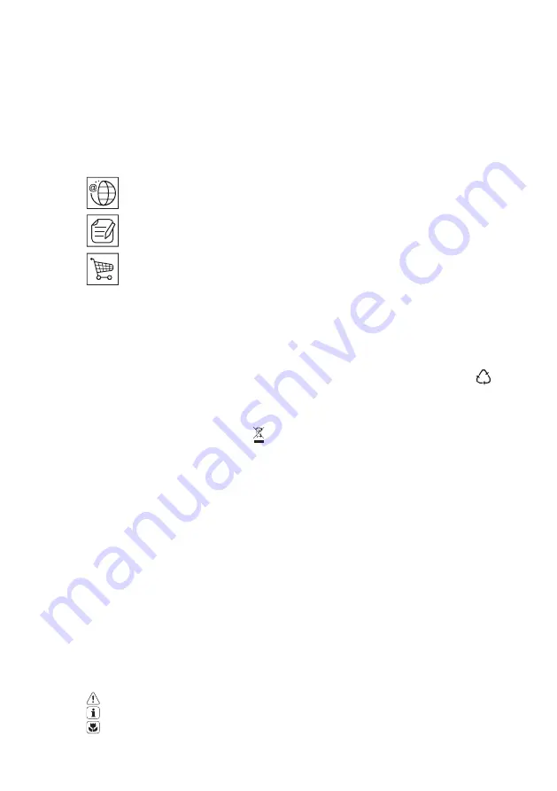 AEG X79464MI1 User Manual Download Page 63