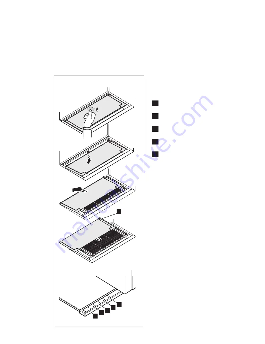 AEG X86264MP1 User Manual Download Page 50