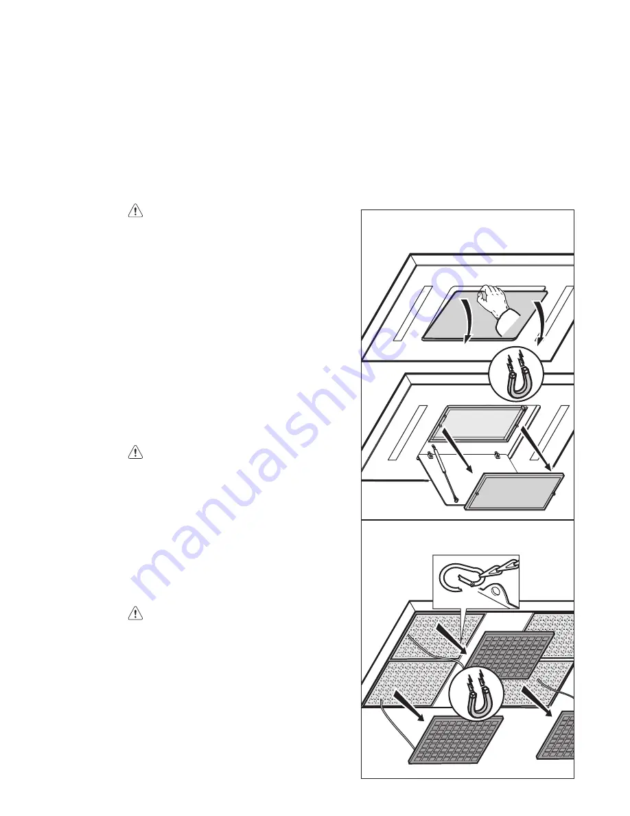 AEG x91484mi10 User Manual Download Page 124