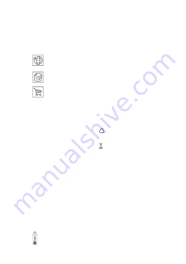 AEG X94484MV1 User Manual Download Page 6