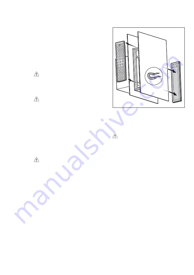 AEG X94484MV1 User Manual Download Page 16