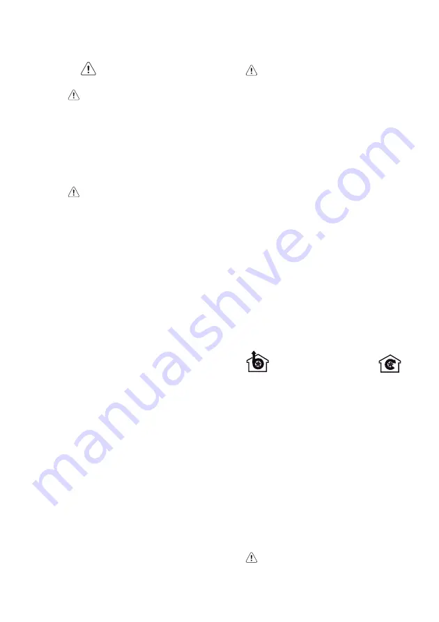 AEG X94484MV1 User Manual Download Page 19