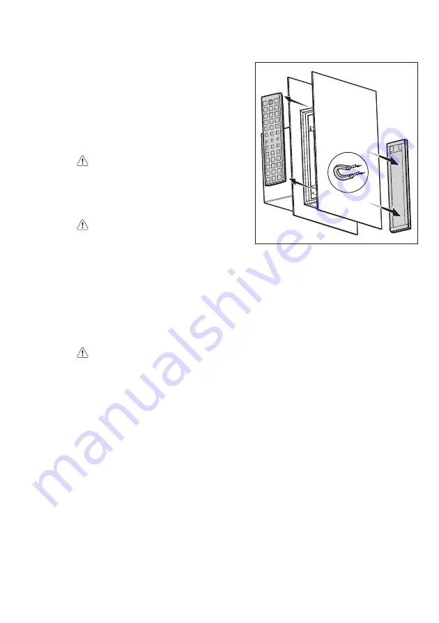 AEG X94484MV1 Скачать руководство пользователя страница 28