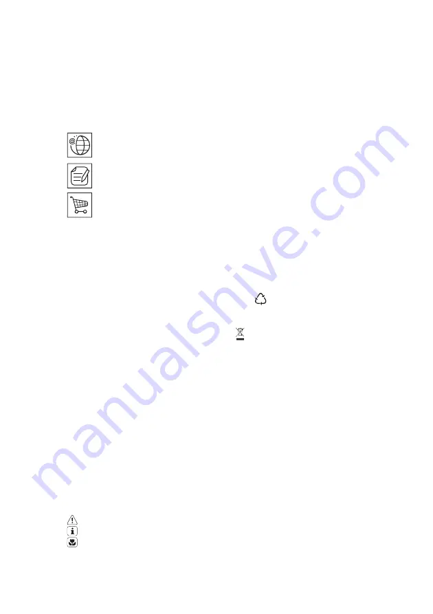 AEG X94484MV1 User Manual Download Page 101