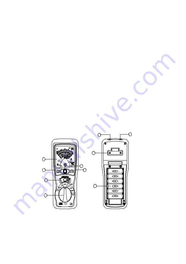 Aegis CZ20055 User Manual Download Page 6