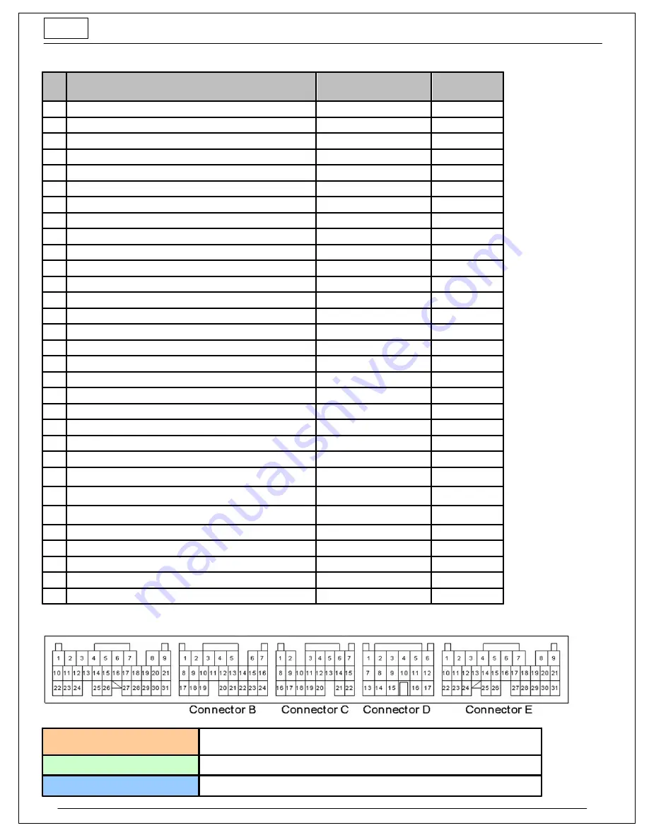 AEM Performance Electronics 30-6053 Series Скачать руководство пользователя страница 16