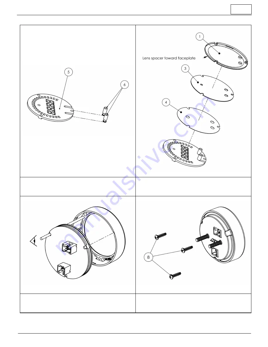 AEM 30-0312 Instruction Manual Download Page 6