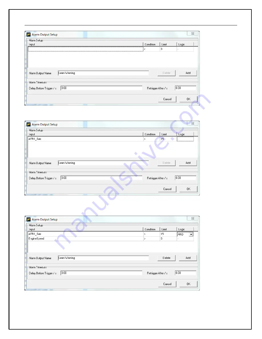 AEM CD-5 User Manual Download Page 39