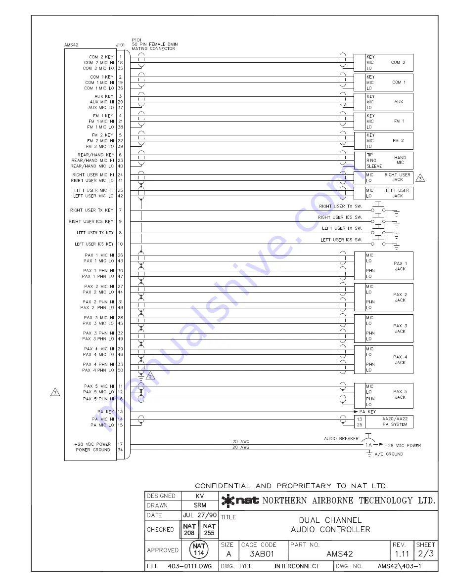 AEM SM19 Скачать руководство пользователя страница 19