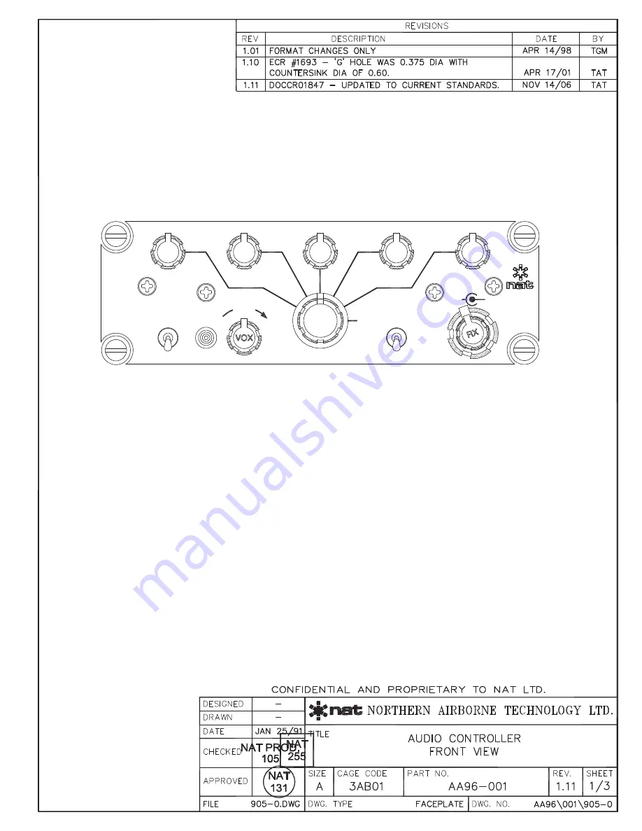 AEM SM56 AA9 series Installation And Operation Manual Download Page 33