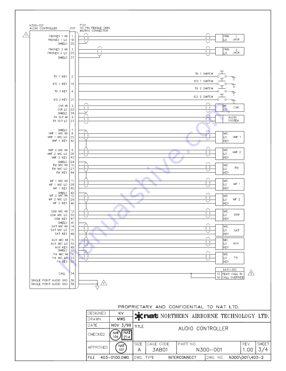 AEM SM60 N300-001 Скачать руководство пользователя страница 20