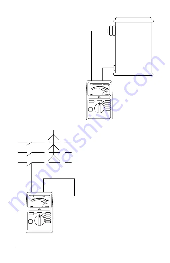 AEMC instruments 1015 User Manual Download Page 16