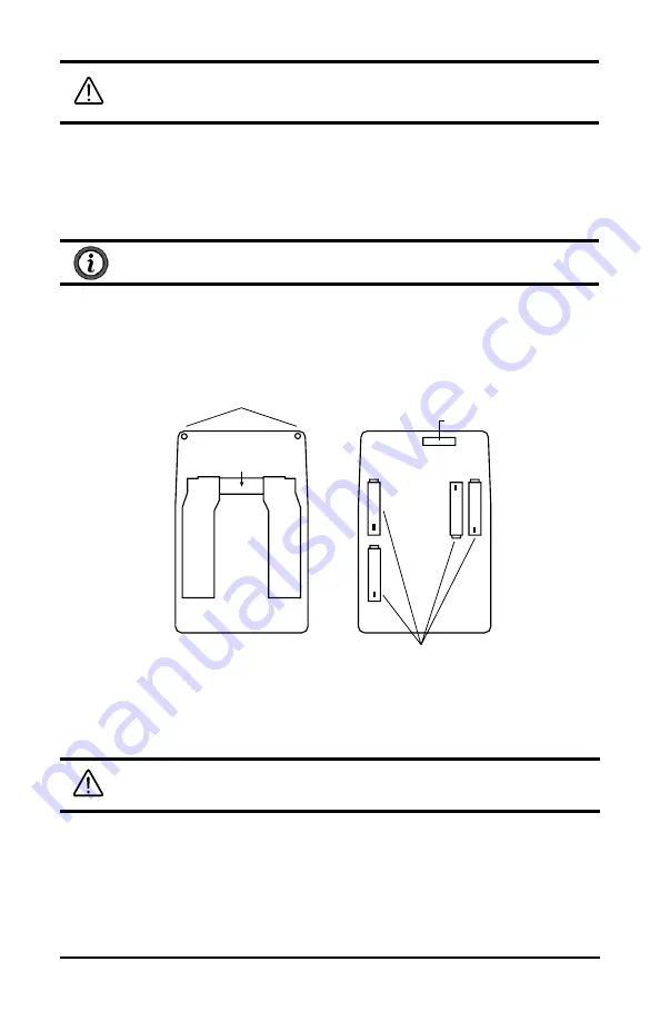 AEMC instruments 1015 User Manual Download Page 21