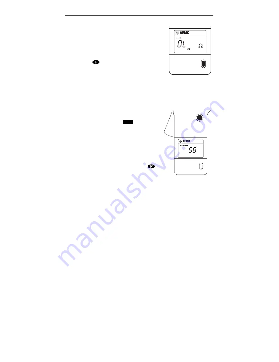 AEMC instruments 2117.59 User Manual Download Page 14